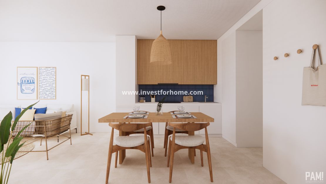 Nieuwbouw - Appartement - Torre de la Horadada