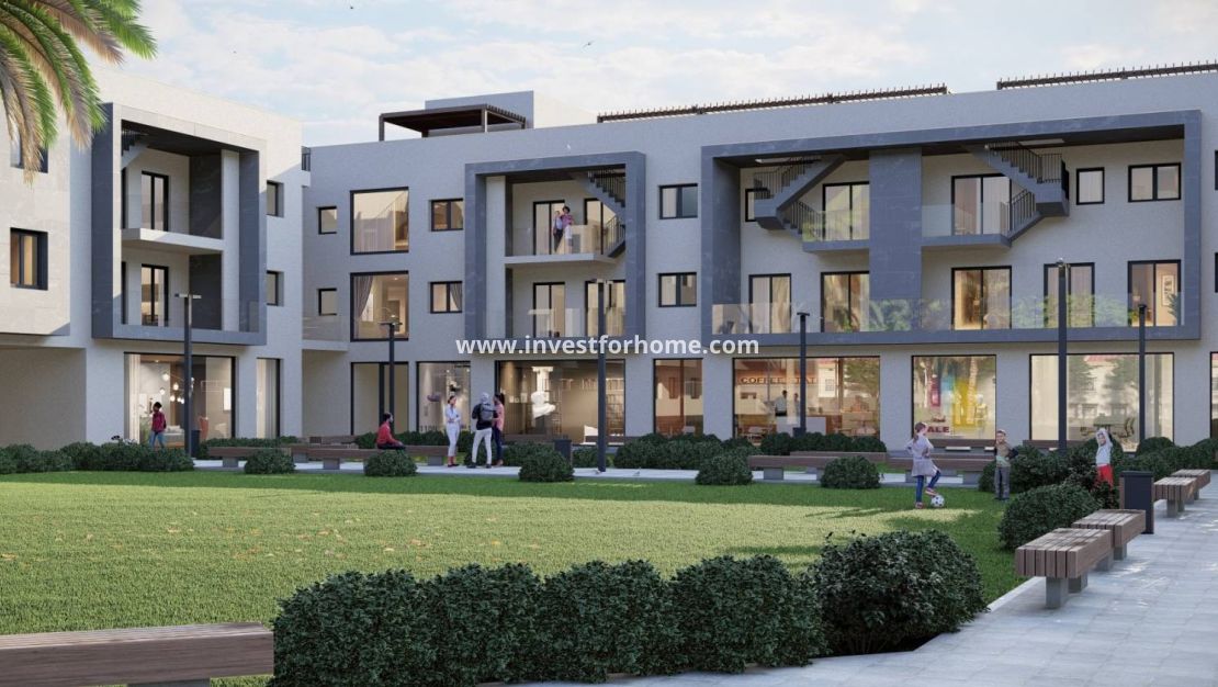 Nieuwbouw - Appartement - Torre-Pacheco