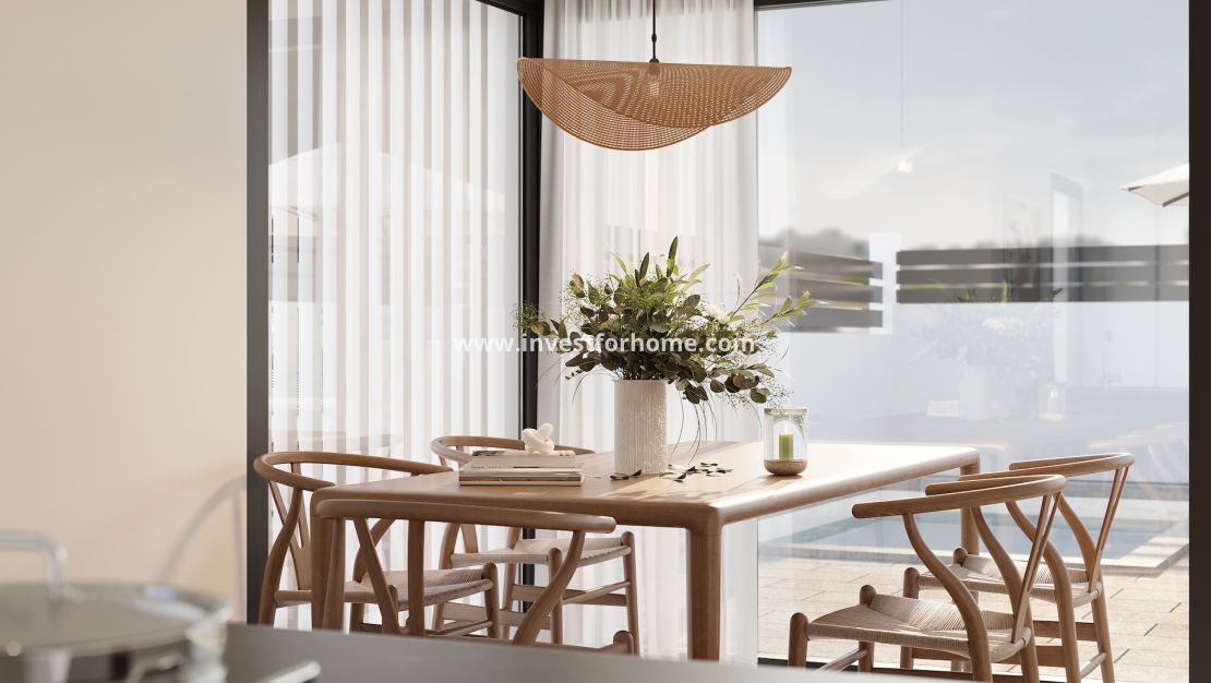 Nieuwbouw - Appartement - Torrevieja - aguas nuevas