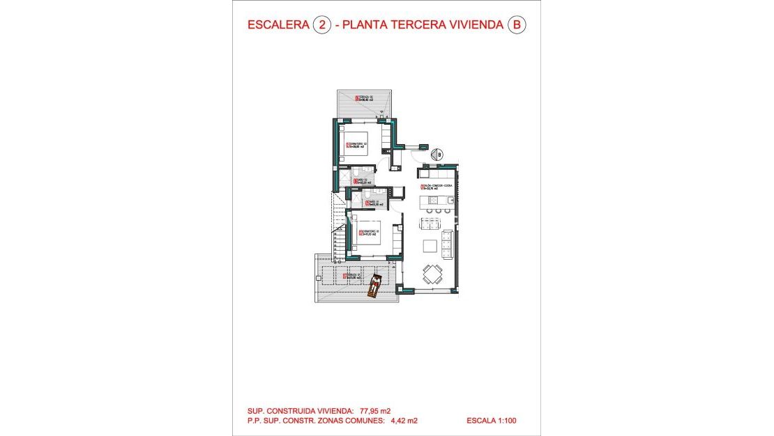 Nieuwbouw - Appartement - Torrevieja - aguas nuevas