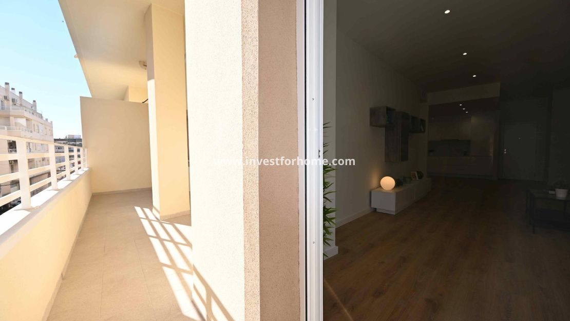 Nieuwbouw - Appartement - Torrevieja - Centro