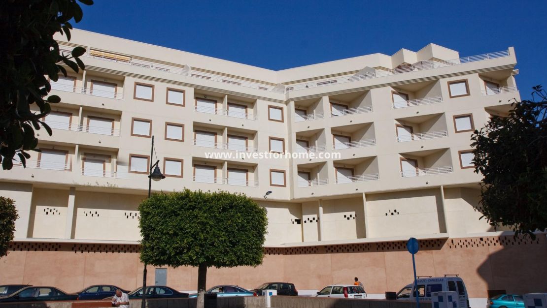 Nieuwbouw - Appartement - Torrevieja - Centro