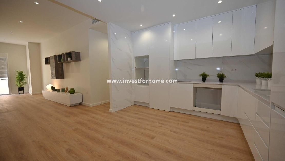 Nieuwbouw - Appartement - Torrevieja - Centro