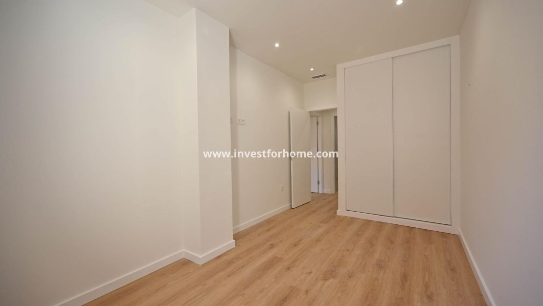 Nieuwbouw - Appartement - Torrevieja - Centro