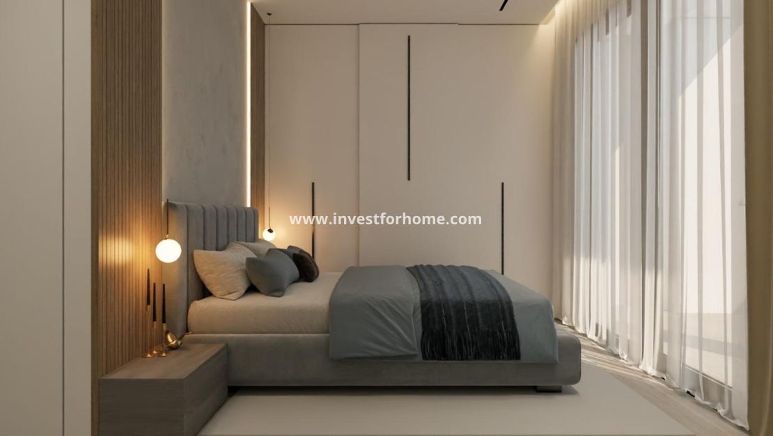 Nieuwbouw - Appartement - Torrevieja - Centro