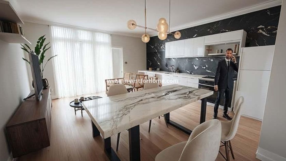 Nieuwbouw - Appartement - Torrevieja - Centro