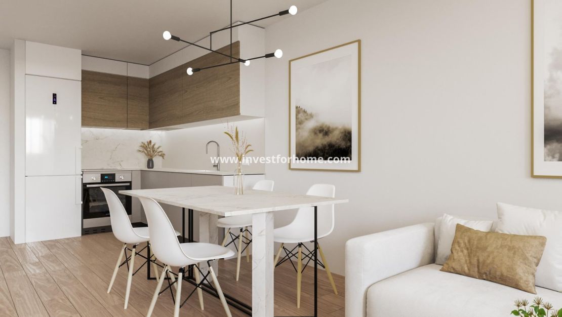 Nieuwbouw - Appartement - Torrevieja - Centro