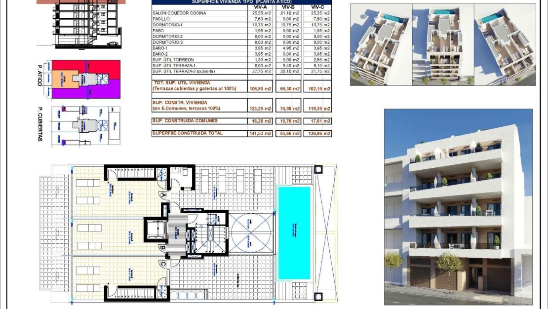 Nieuwbouw - Appartement - Torrevieja - Centro