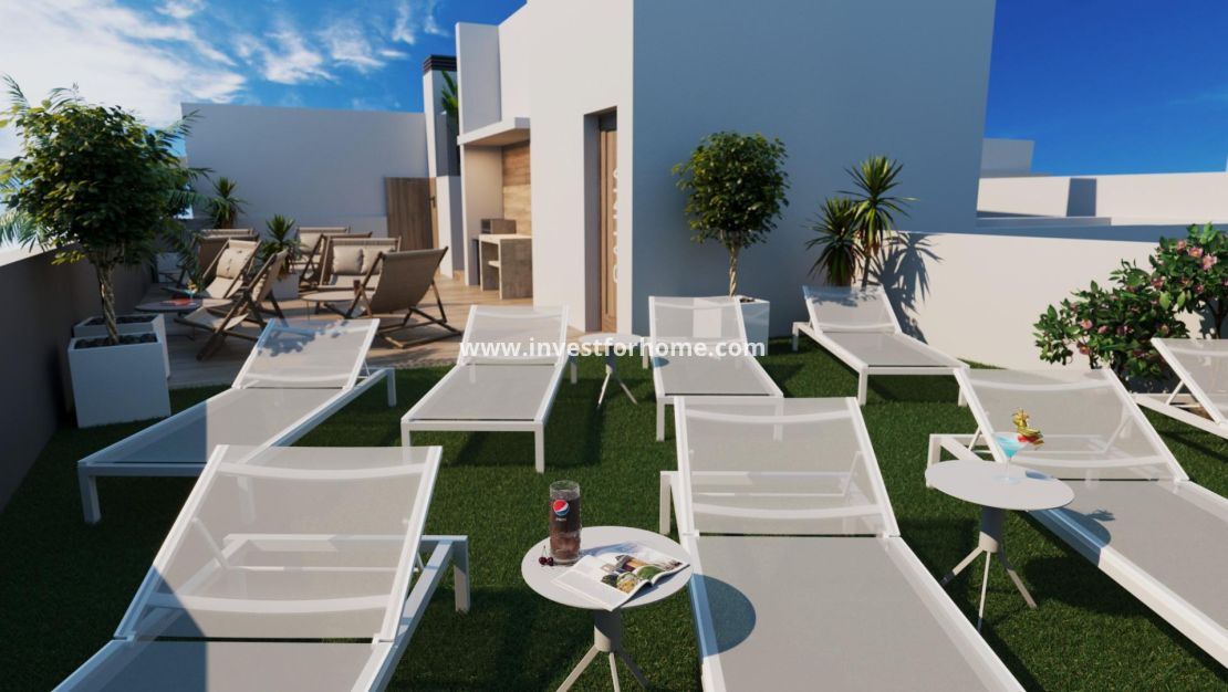 Nieuwbouw - Appartement - Torrevieja - Centro