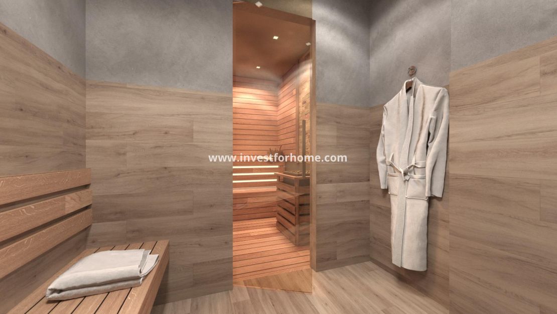 Nieuwbouw - Appartement - Torrevieja - Centro