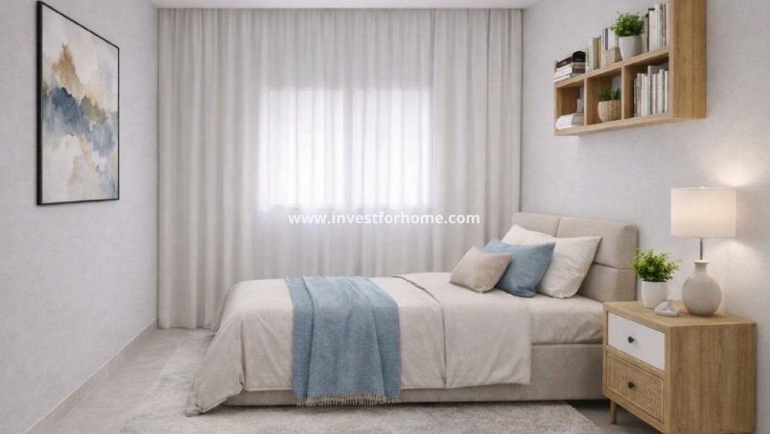 Nieuwbouw - Appartement - Torrevieja - Centro