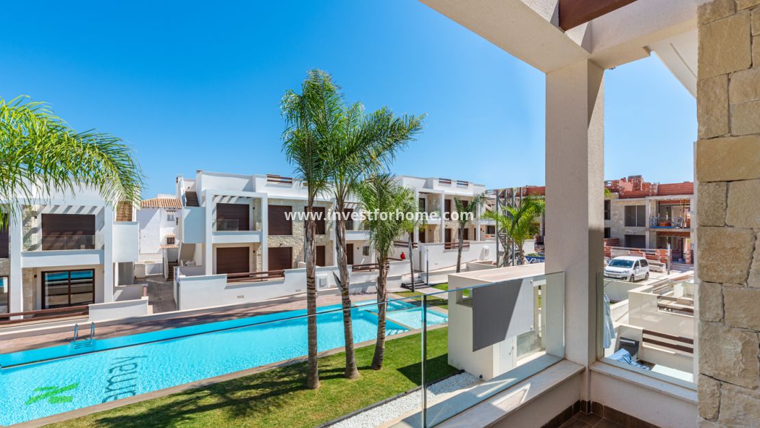 Nieuwbouw - Appartement - Torrevieja - Centro