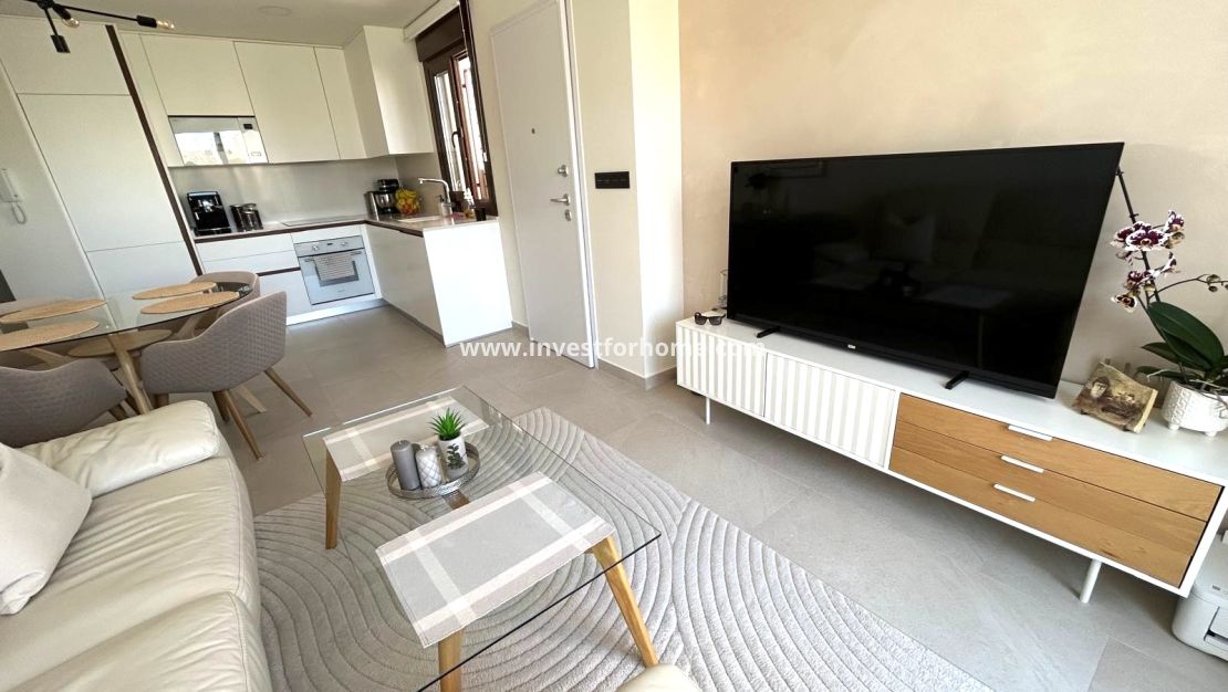 Nieuwbouw - Appartement - Torrevieja - Centro