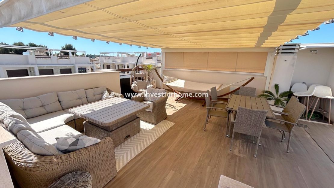 Nieuwbouw - Appartement - Torrevieja - Centro