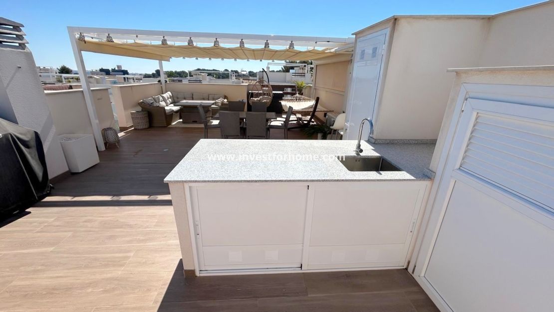 Nieuwbouw - Appartement - Torrevieja - Centro