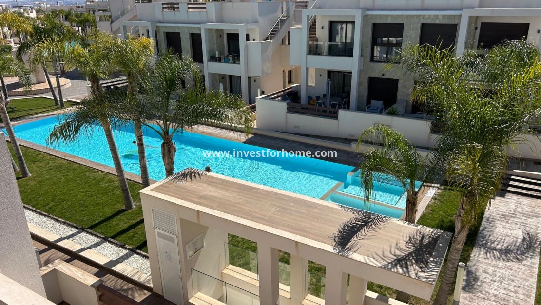 Nieuwbouw - Appartement - Torrevieja - Centro
