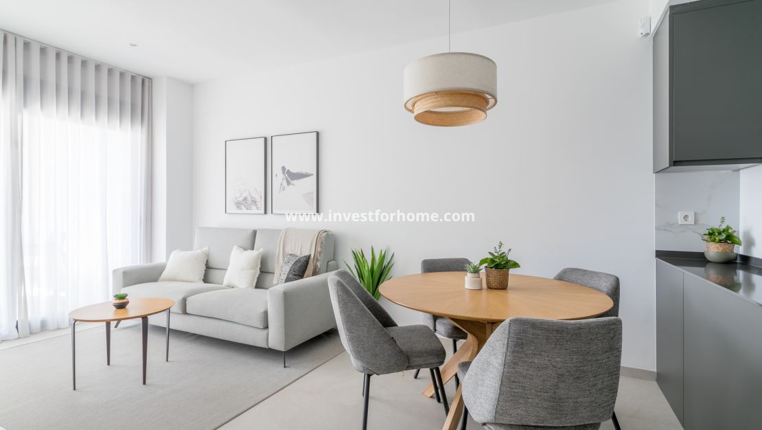 Nieuwbouw - Appartement - Torrevieja - Centro