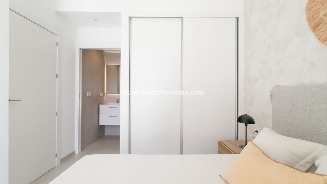 Nieuwbouw - Appartement - Torrevieja - Centro