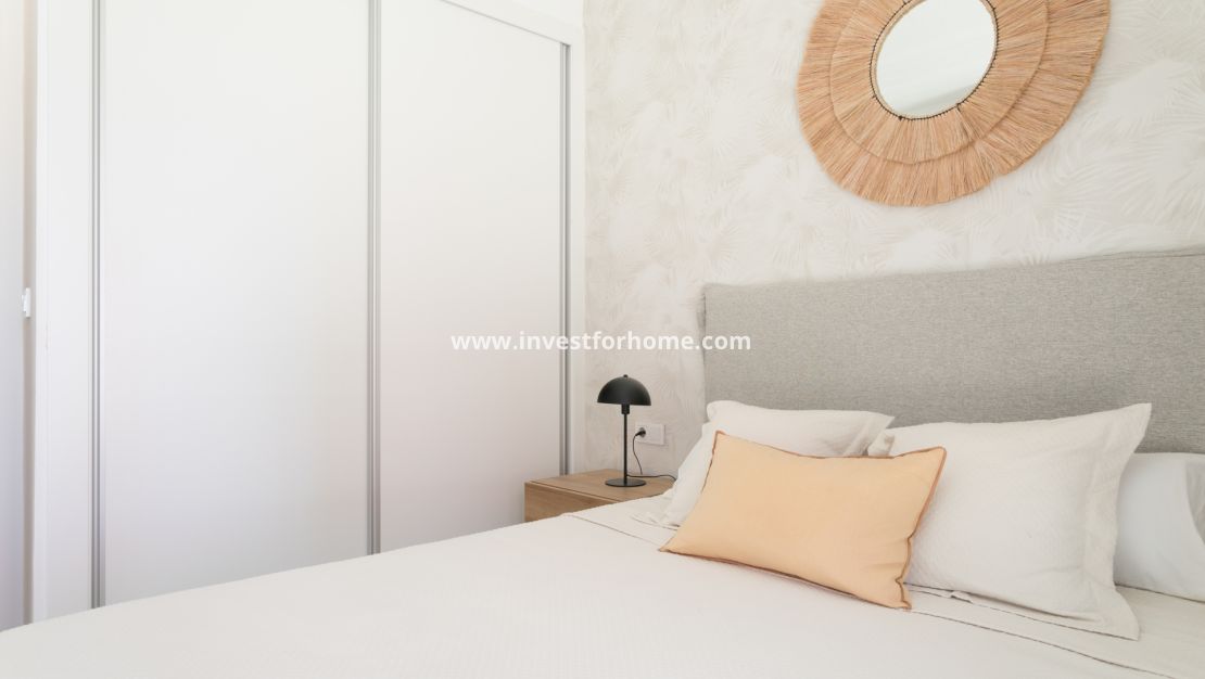 Nieuwbouw - Appartement - Torrevieja - Centro