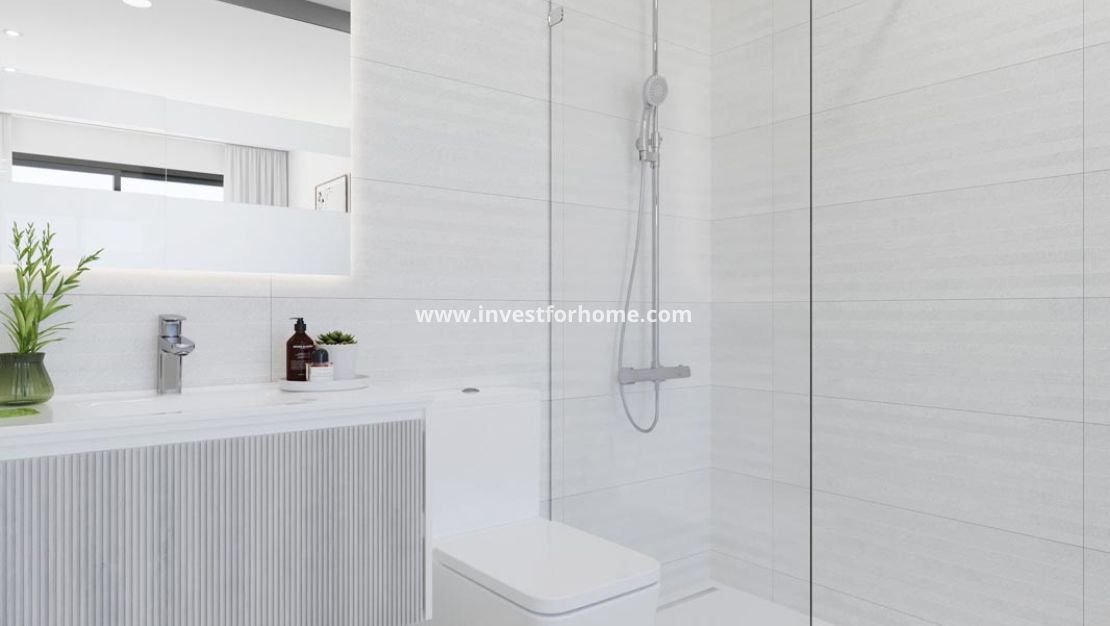 Nieuwbouw - Appartement - Torrevieja - Centro