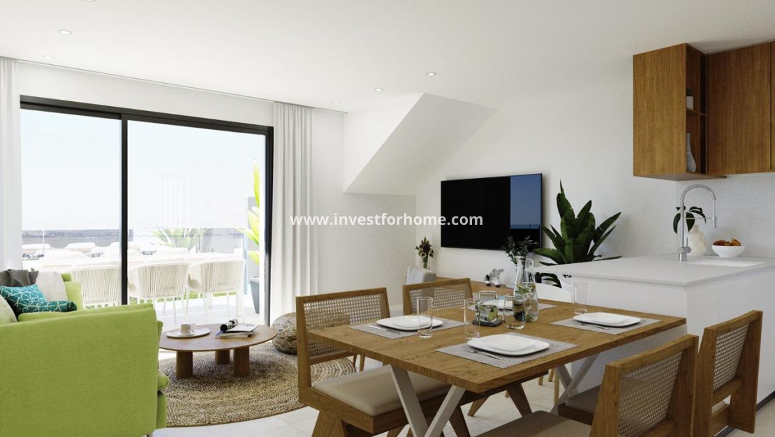 Nieuwbouw - Appartement - Torrevieja - Centro
