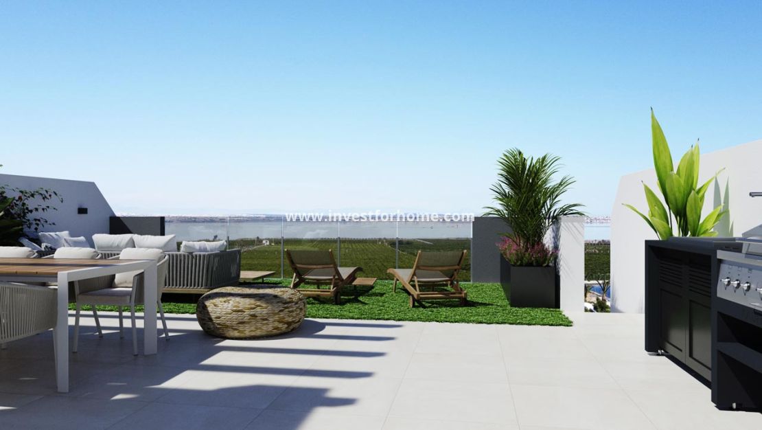 Nieuwbouw - Appartement - Torrevieja - Centro