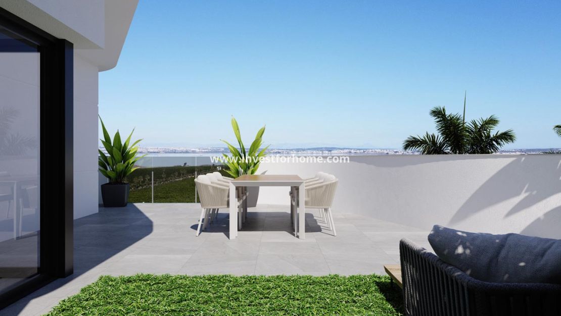 Nieuwbouw - Appartement - Torrevieja - Centro