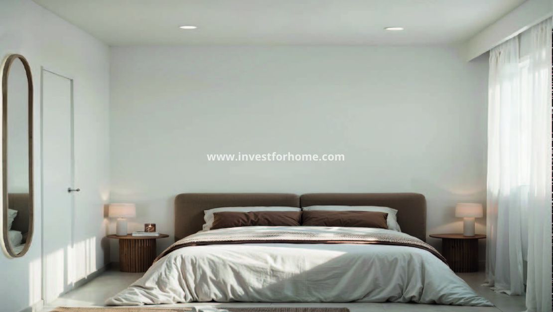 Nieuwbouw - Appartement - Torrevieja - Centro