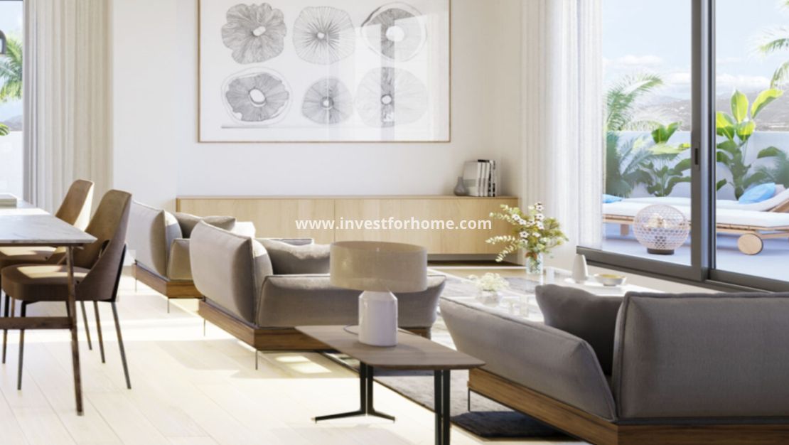 Nieuwbouw - Appartement - Torrevieja - Centro