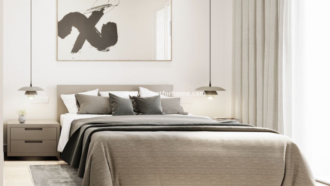 Nieuwbouw - Appartement - Torrevieja - Centro