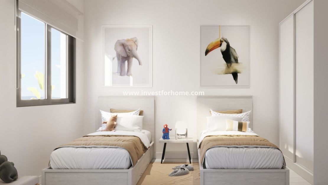 Nieuwbouw - Appartement - Torrevieja - Centro