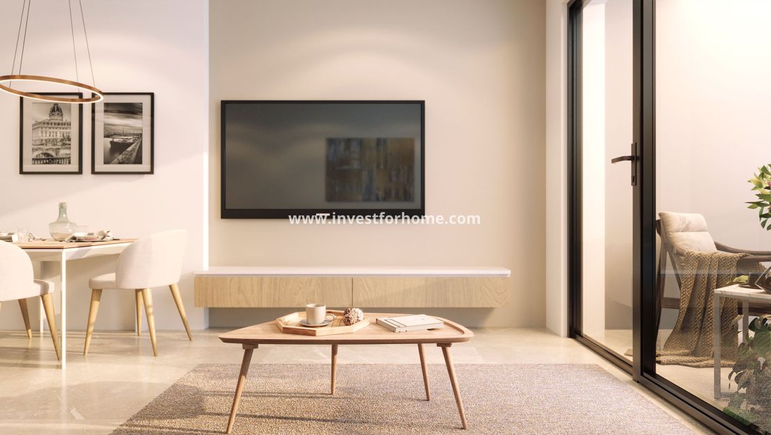 Nieuwbouw - Appartement - Torrevieja - Centro