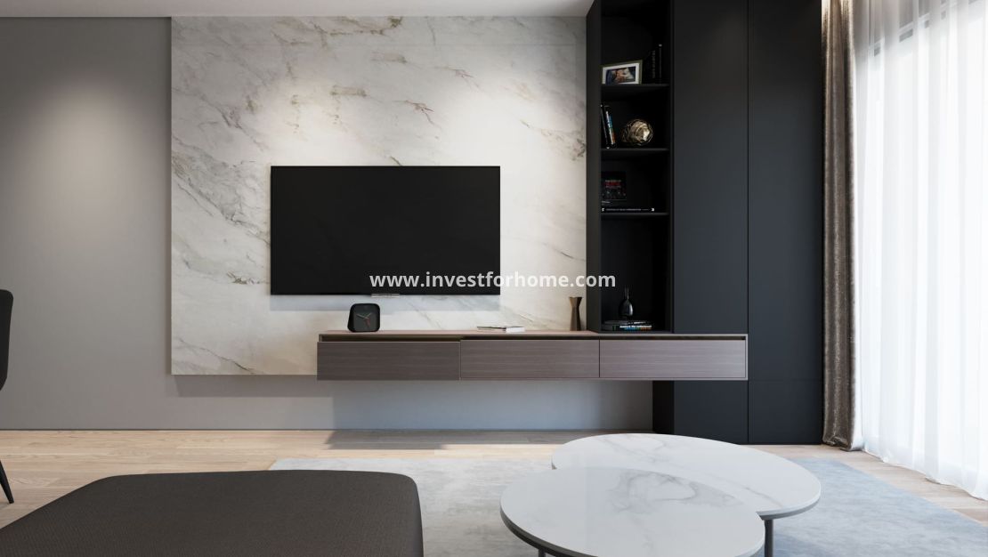 Nieuwbouw - Appartement - Torrevieja - Centro