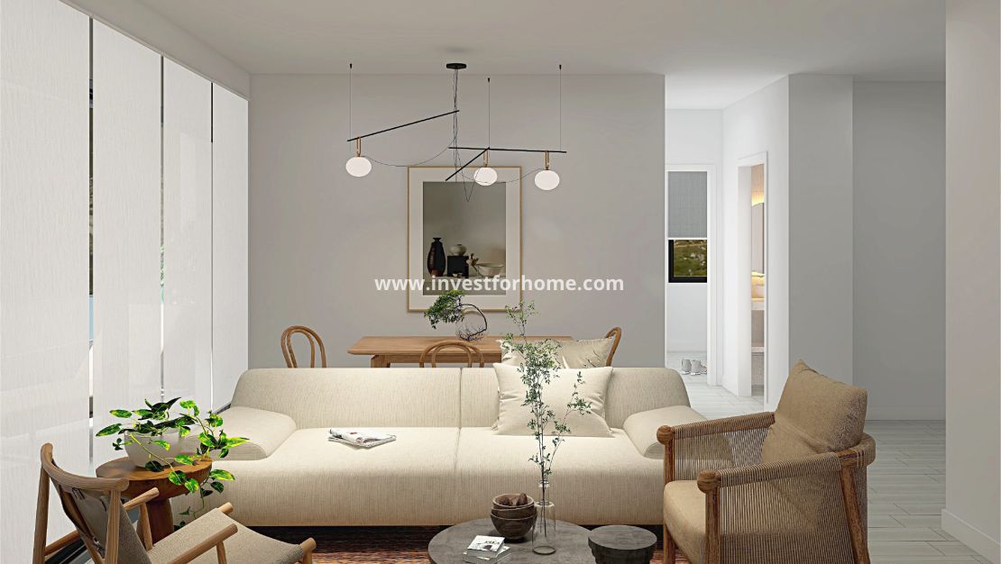 Nieuwbouw - Appartement - Torrevieja - Centro