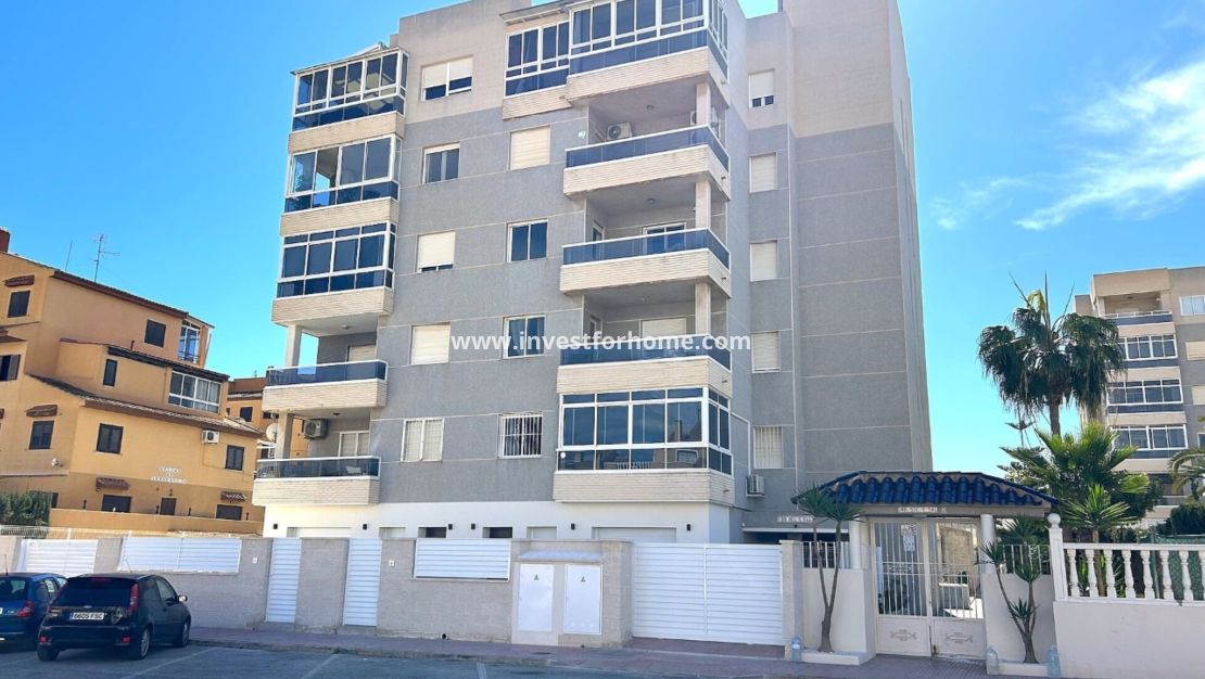 Nieuwbouw - Appartement - Torrevieja - Centro