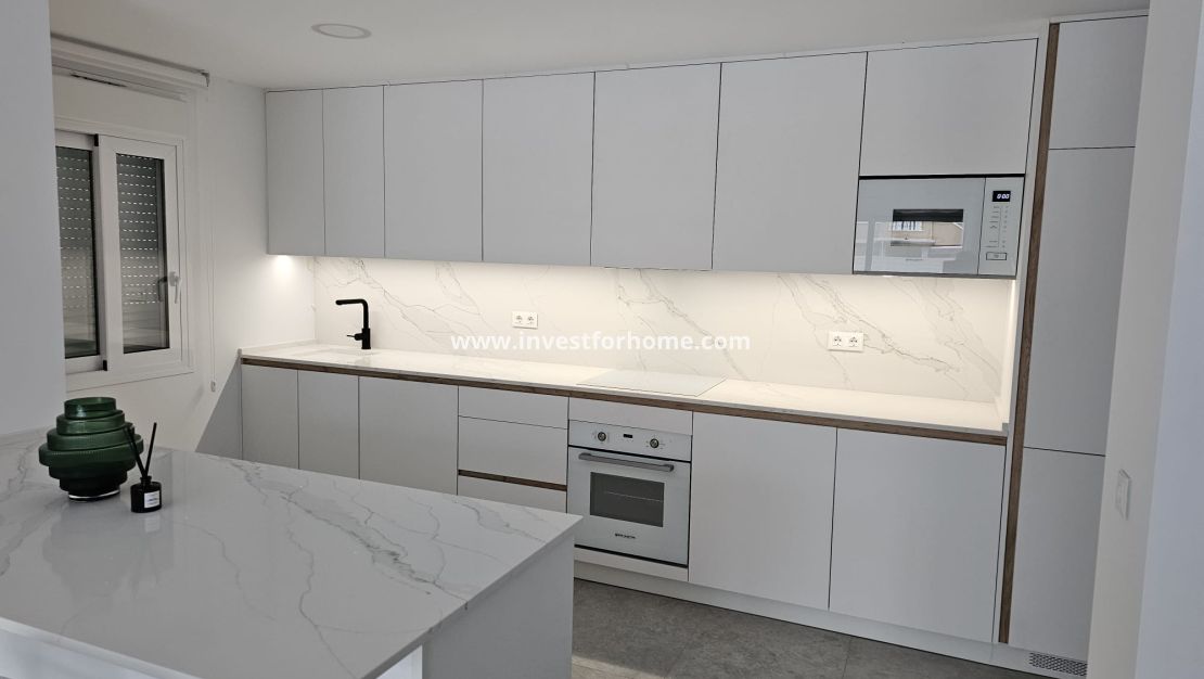 Nieuwbouw - Appartement - Torrevieja - Centro