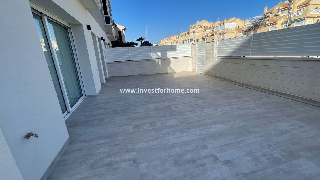 Nieuwbouw - Appartement - Torrevieja - Centro