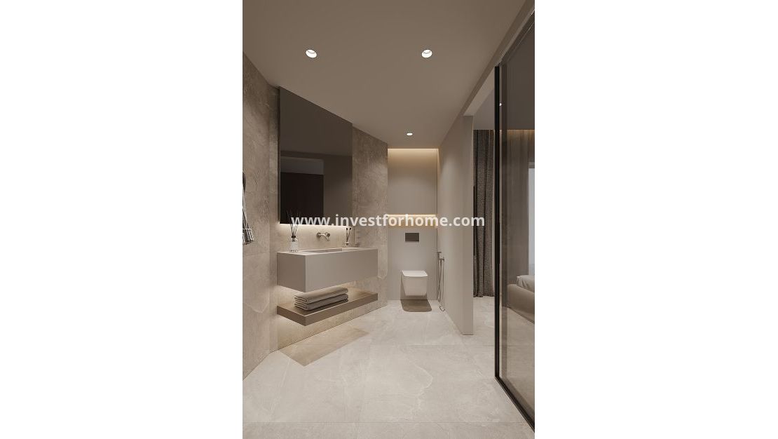 Nieuwbouw - Appartement - Torrevieja - Centro