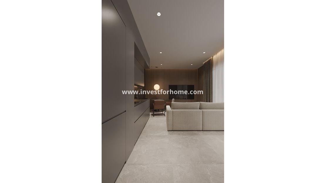 Nieuwbouw - Appartement - Torrevieja - Centro