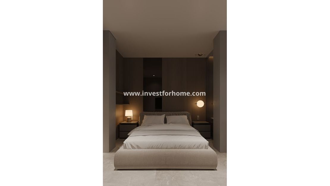 Nieuwbouw - Appartement - Torrevieja - Centro