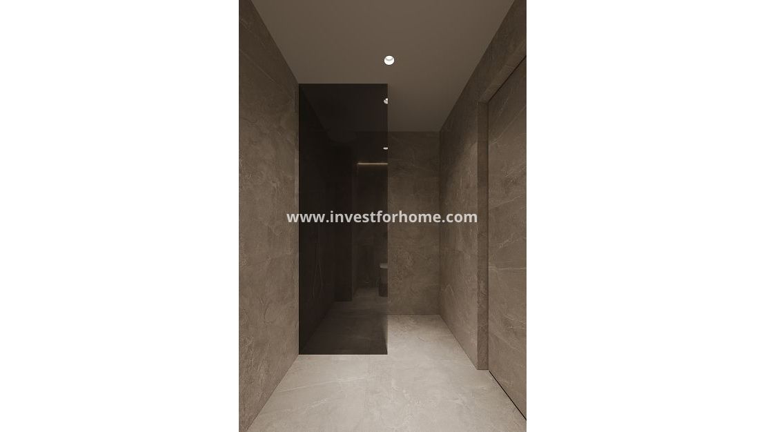 Nieuwbouw - Appartement - Torrevieja - Centro