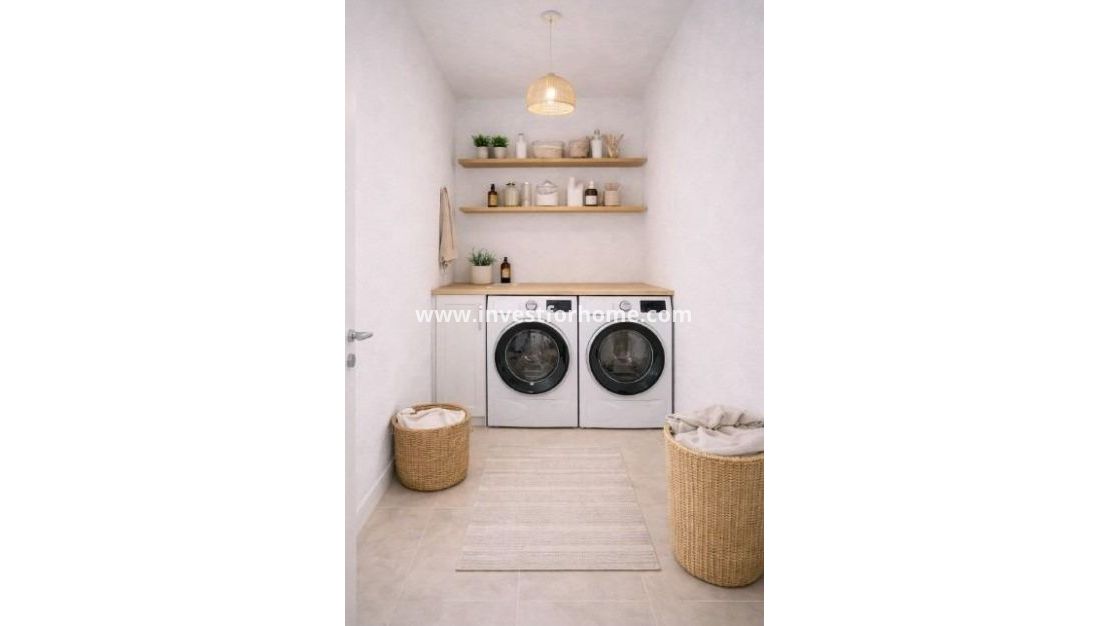 Nieuwbouw - Appartement - Torrevieja - Centro