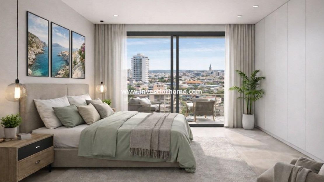 Nieuwbouw - Appartement - Torrevieja - Centro