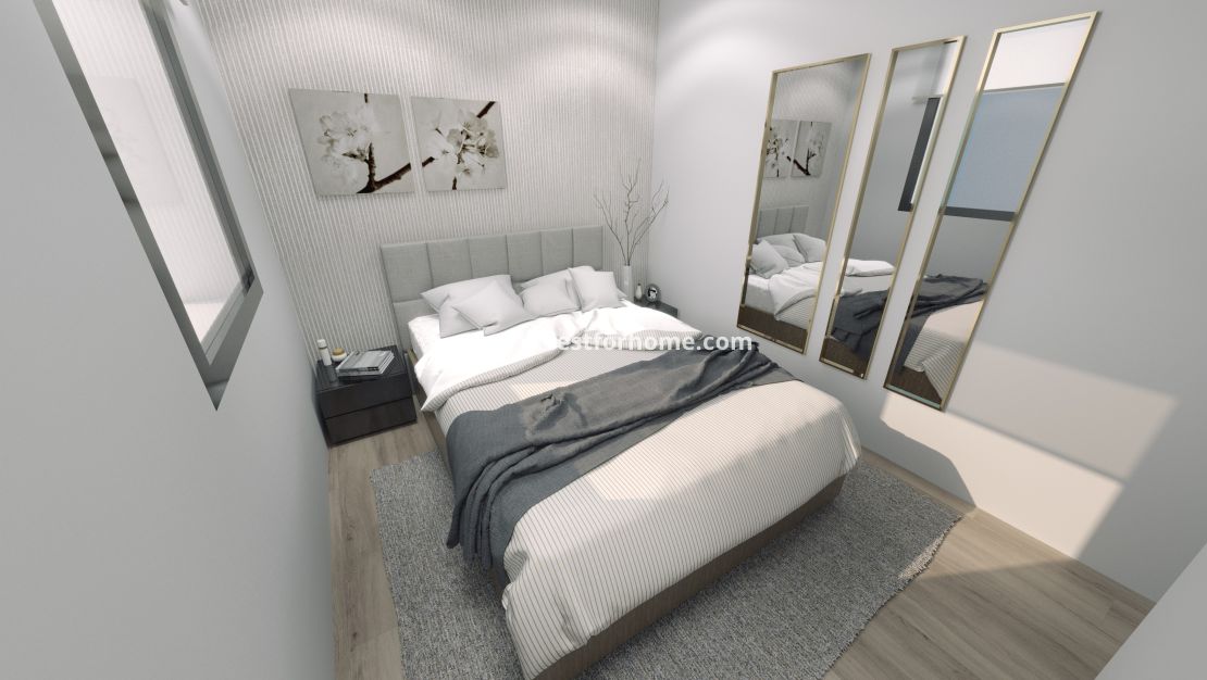 Nieuwbouw - Appartement - Torrevieja - Centro