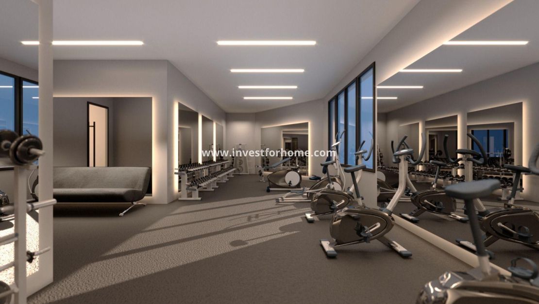 Nieuwbouw - Appartement - Torrevieja - Centro