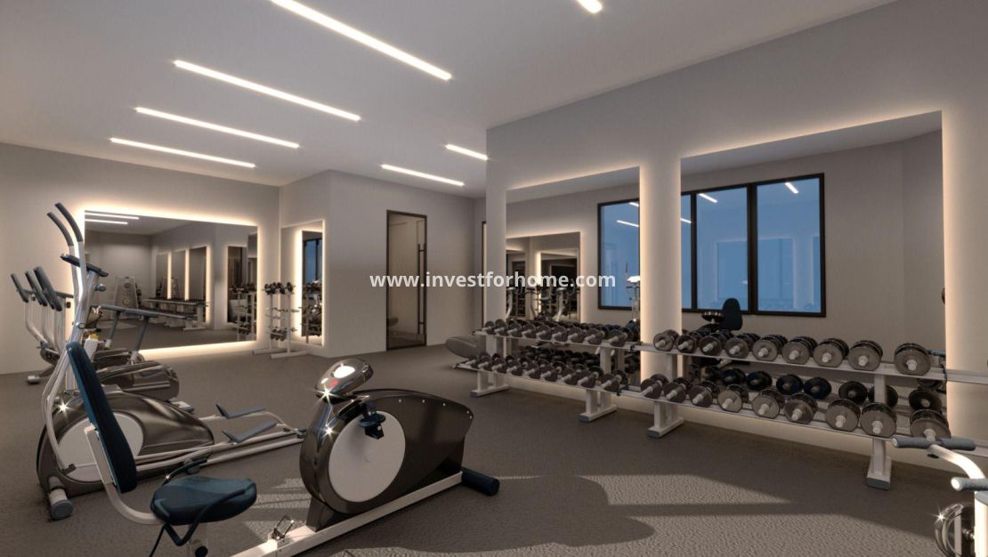 Nieuwbouw - Appartement - Torrevieja - Centro
