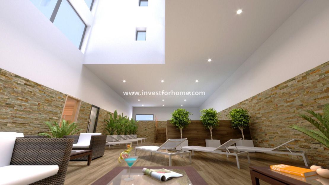 Nieuwbouw - Appartement - Torrevieja - Centro