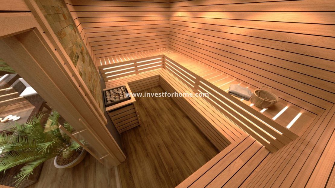 Nieuwbouw - Appartement - Torrevieja - Centro