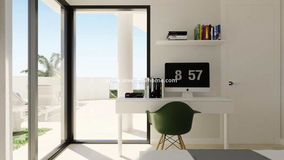 Nieuwbouw - Appartement - Torrevieja - Centro