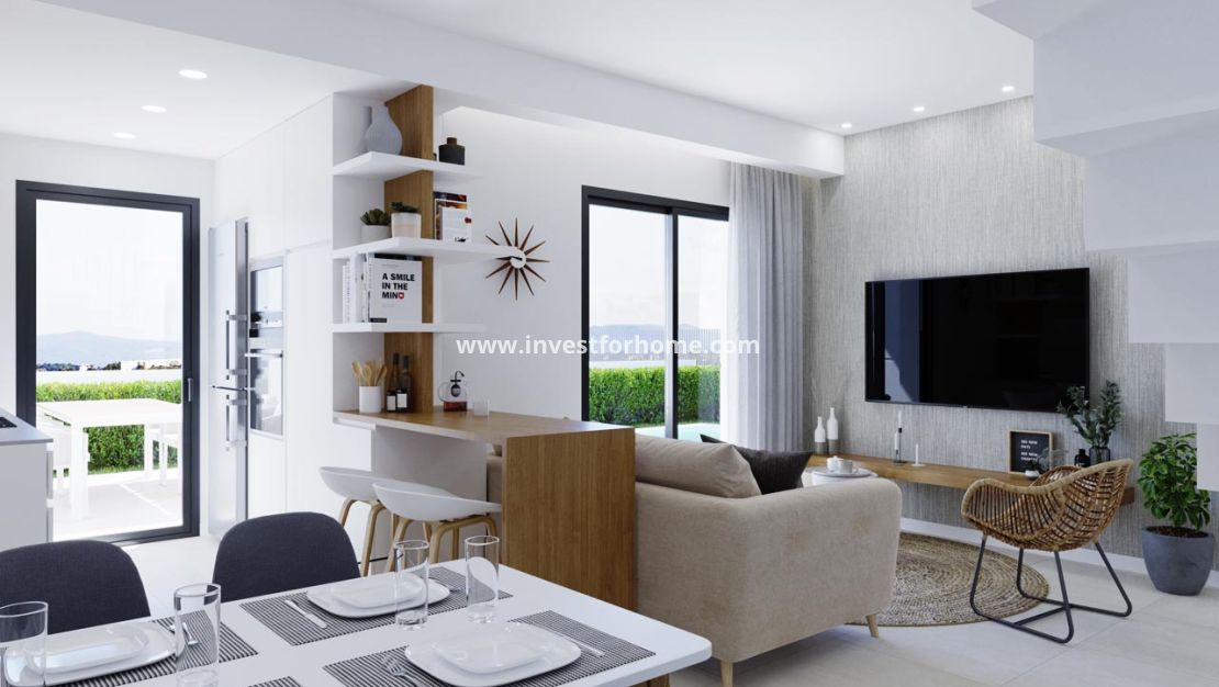 Nieuwbouw - Appartement - Torrevieja - Centro
